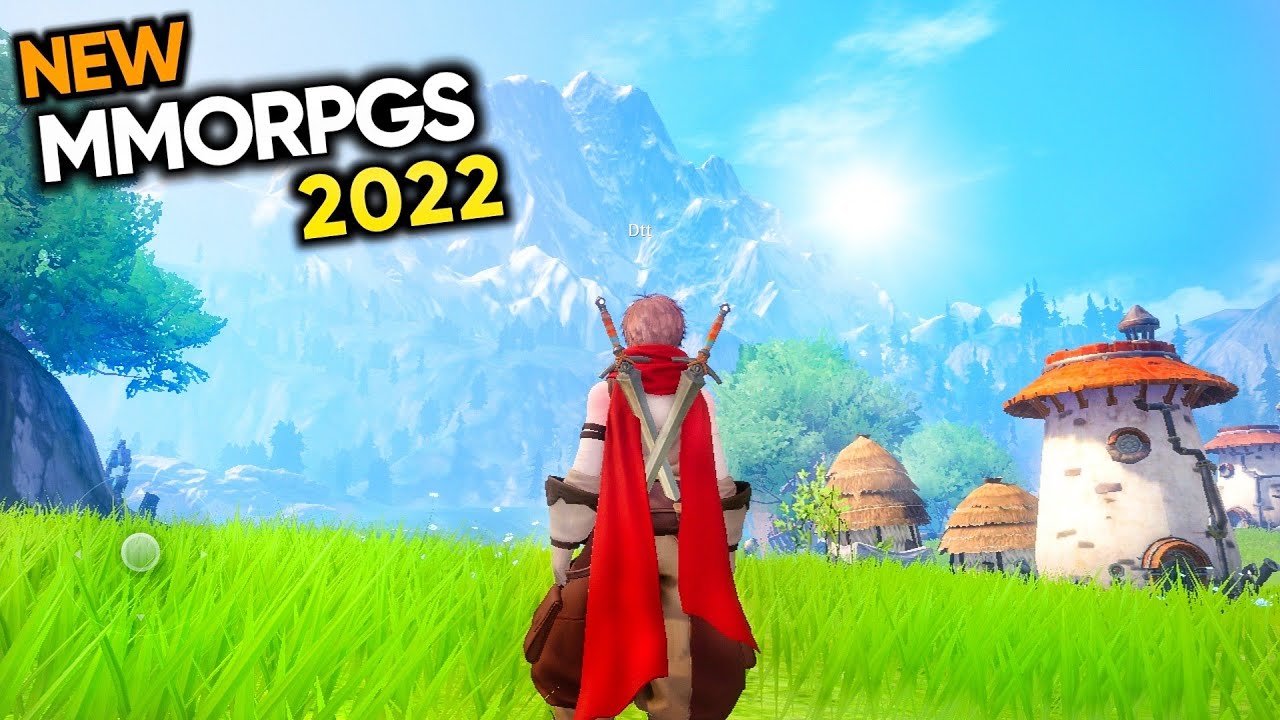 Top 10 Best MMORPG Games for Android & iOS 2022 | Top 10 New MMORPG Games for Android 2022