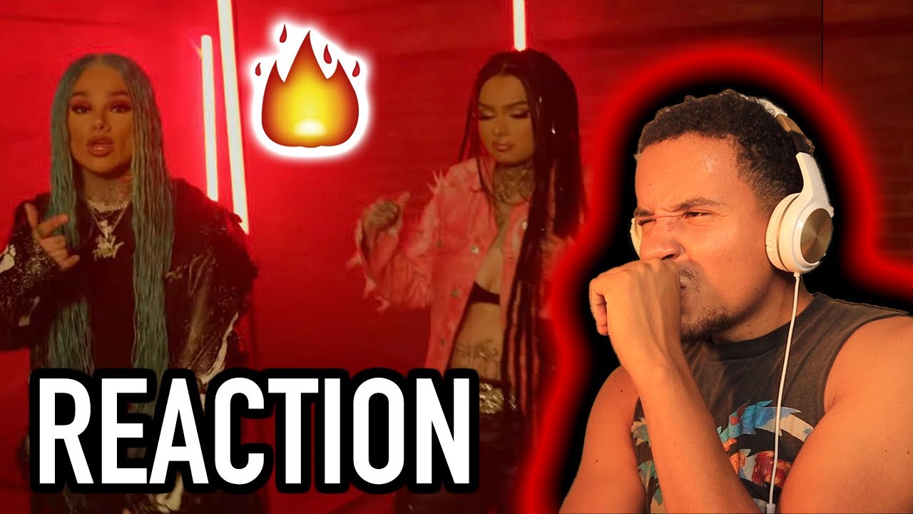 Snow Tha Product, Zhavia - Find My Love | REACTION