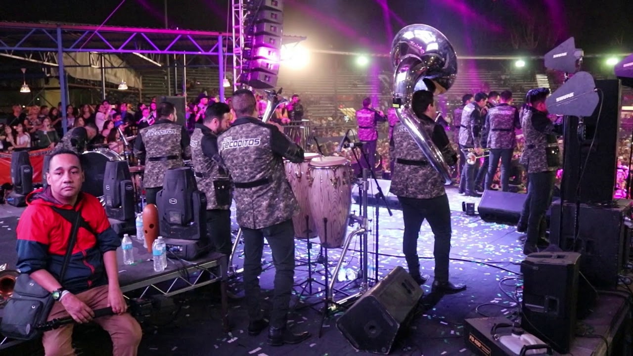LOS RECODITOS EN ANIVERSARIO LA SEPTIMA BANDA 2018