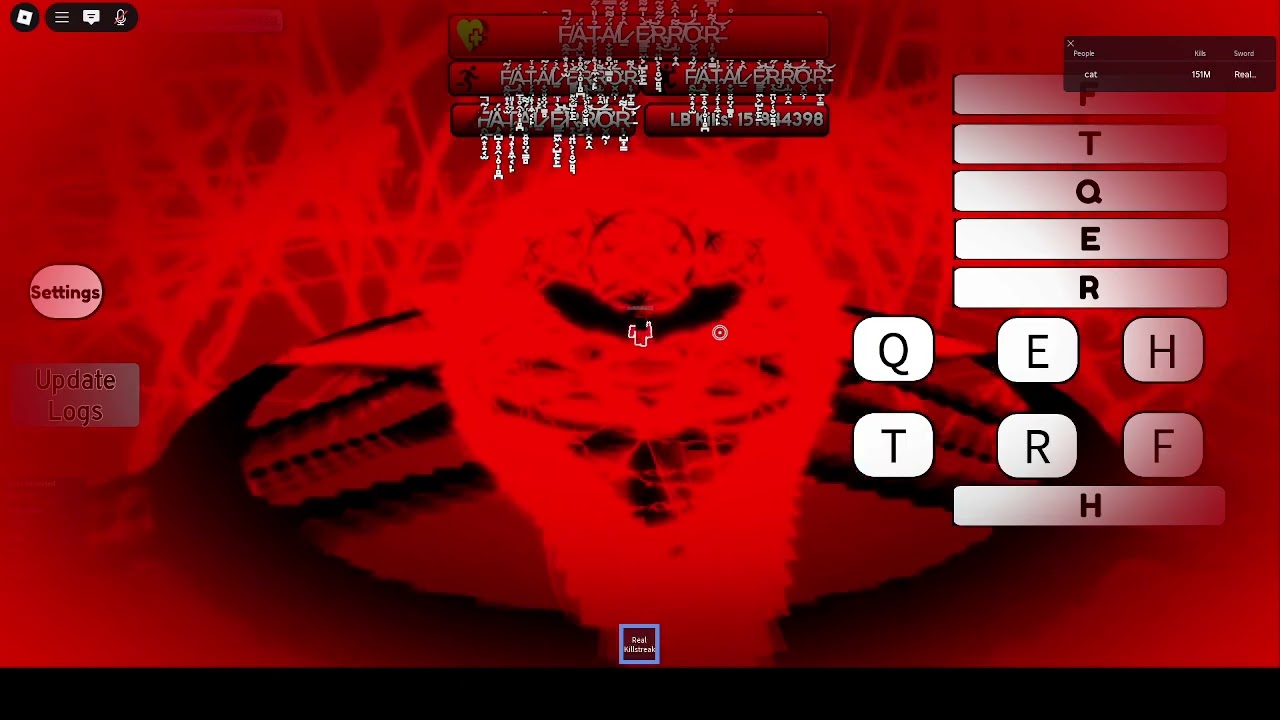 1e+24 Celestial (Killstreak Fighting) BETTER FPS