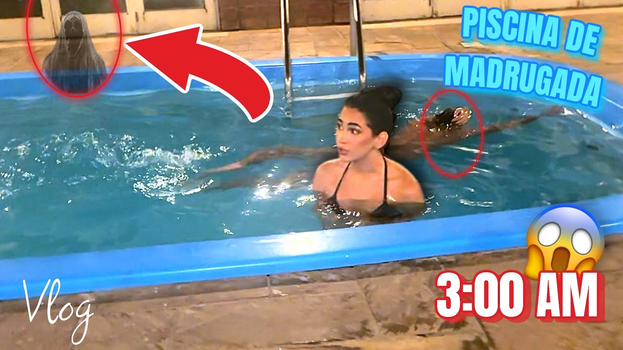 Viagem de Aniversário 18 Anos - PISCINA 😍 não acredito q passamos por isso -Vlog 100% Real (Parte 3)