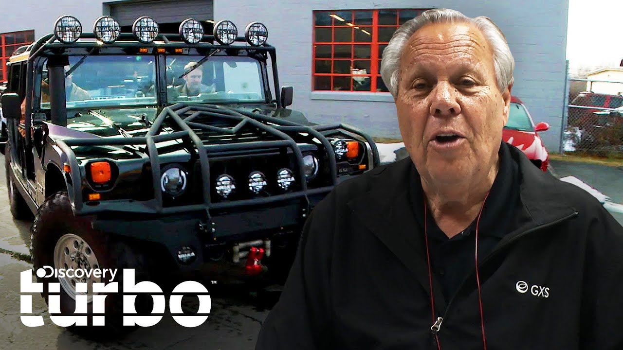 Duas grandes restaurações de carros leiloados | Os Reis da Sucata | Discovery Turbo Brasil