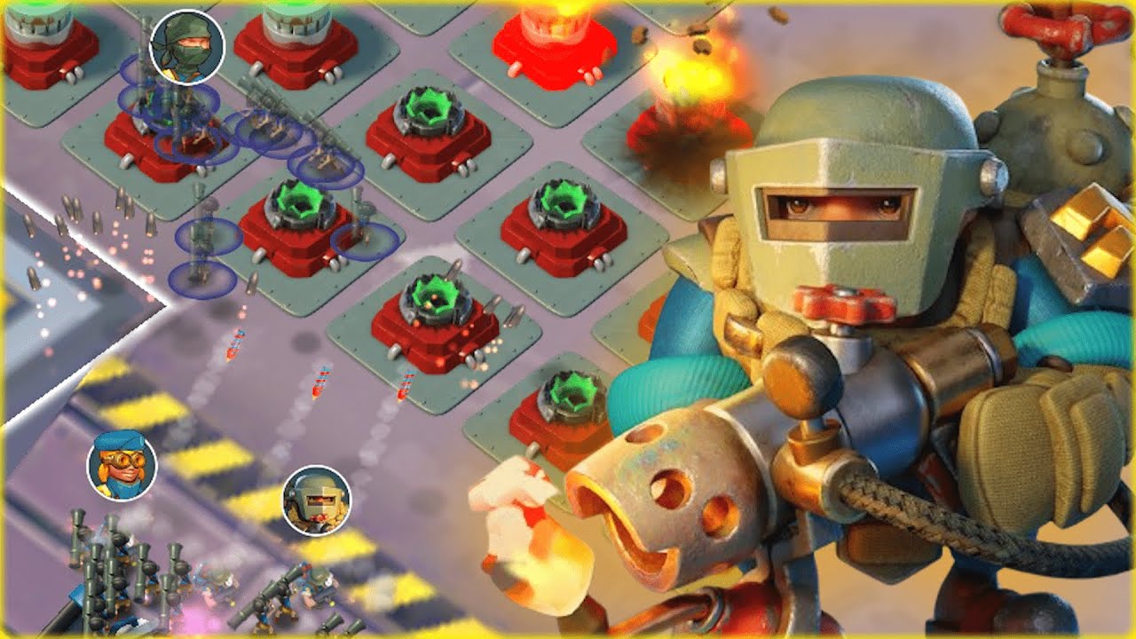 NEW Squad Leaders + Hasty Crab!