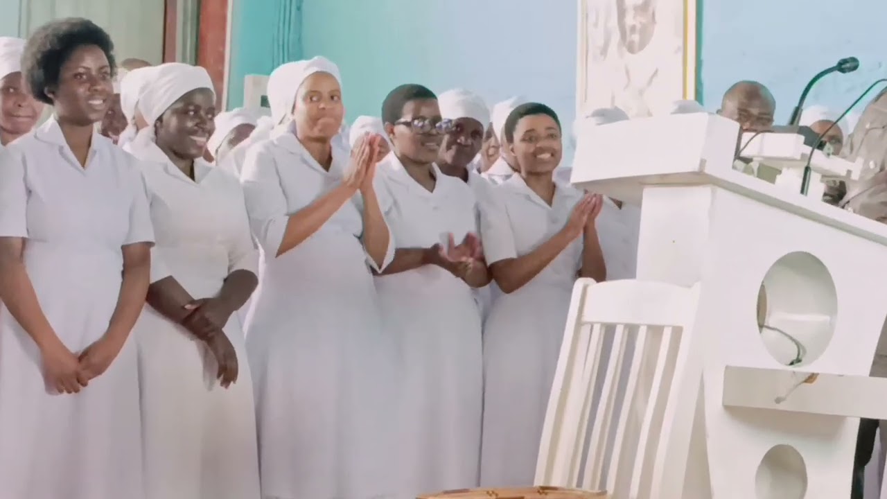 2025 GRM CLASH OF CHOIRS CHAMPIONS PERFORMING LIVE AT HILLBROW CHURCH
