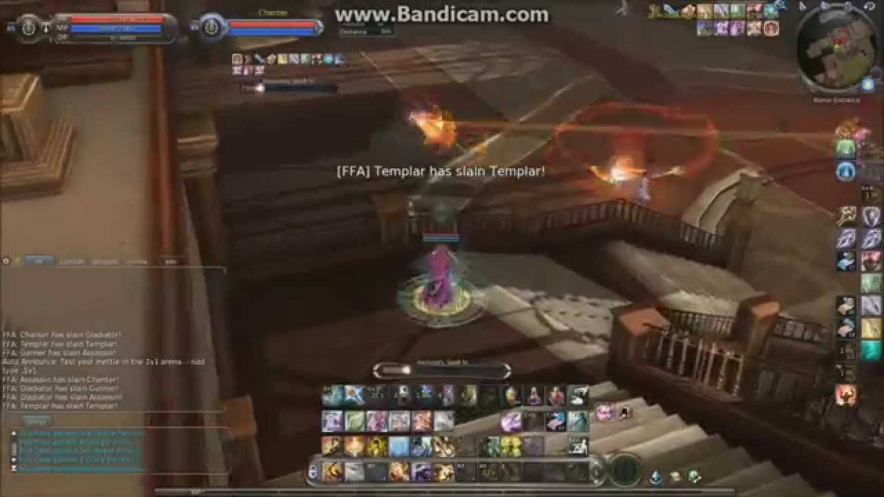Not Aion 4.7 - Chanter Solo PvP Vol 2
