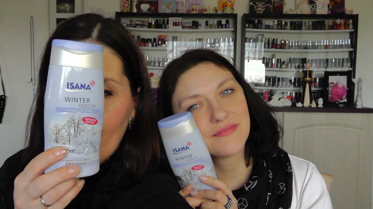 Aufgebraucht Januar Februar mit Nadine und Nadine