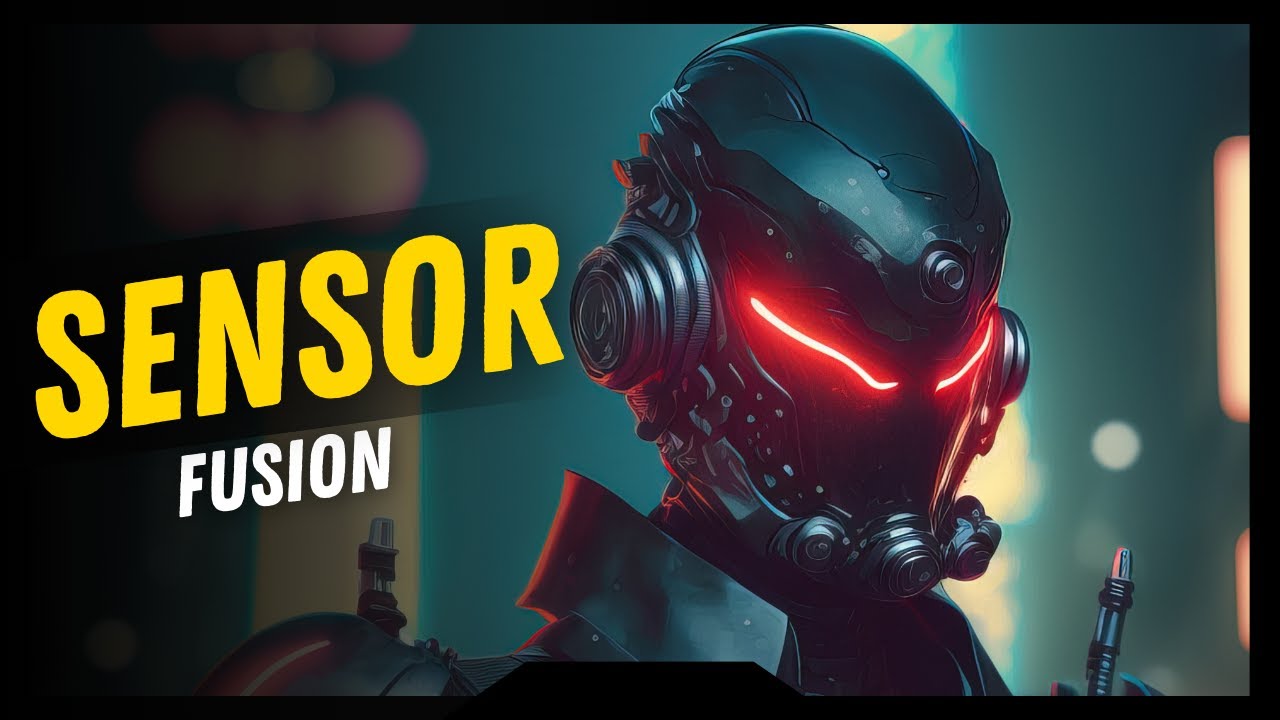 Sensor Fusion Explained in 60 Seconds!