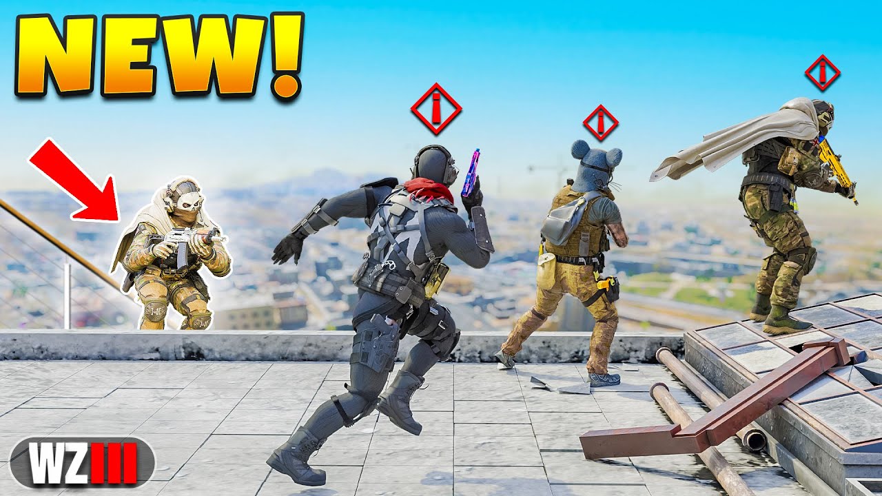 *NEW* WARZONE 3 BEST HIGHLIGHTS! - Epic & Funny Moments #376