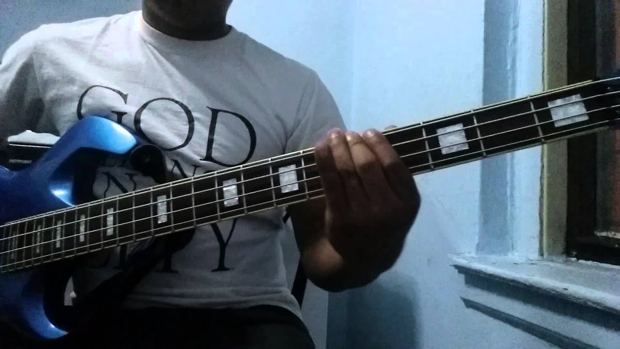 Increíble - Miel San Marcos Tutorial Bajo