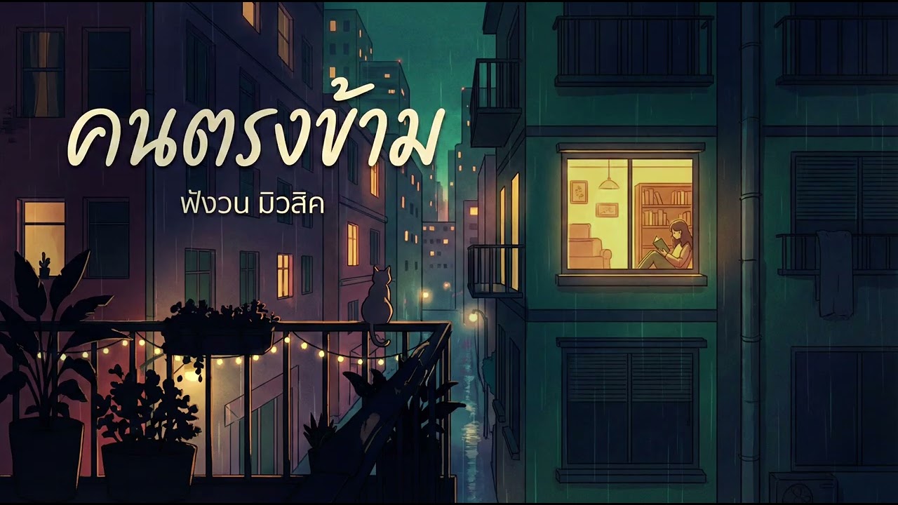 คนตรงข้าม (The One Across) -  FungWon (Audio)