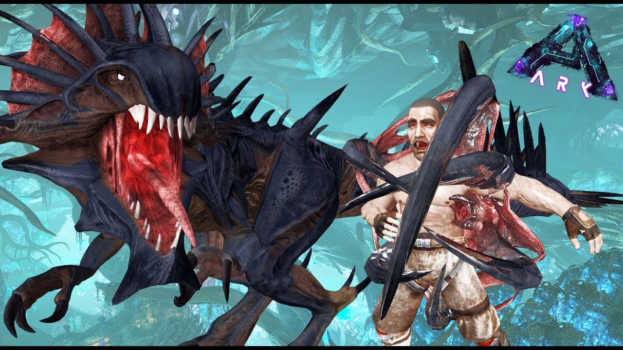 ARK - EMBARAZOS EXPRESS XDD #33 - ABERRATION - Nexxuz