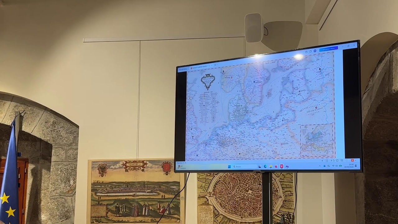 Jornadas europeas de patrimonio en torno al vínculo de Laredo y la Liga Hanseática