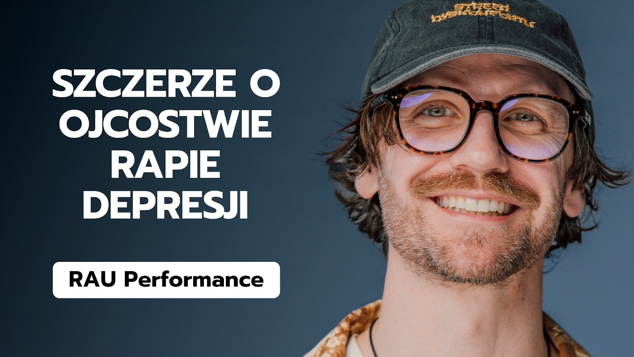 Przez dwa dni nie byłem w stanie podejść do c&oacute;rki bez płaczu. Rau Performance | Imponderabilia