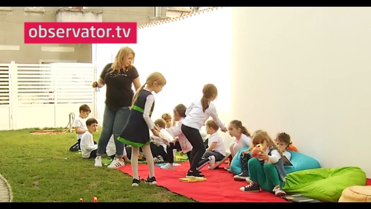 Afterschool, școala de după școală, o necesitate a omului modern
