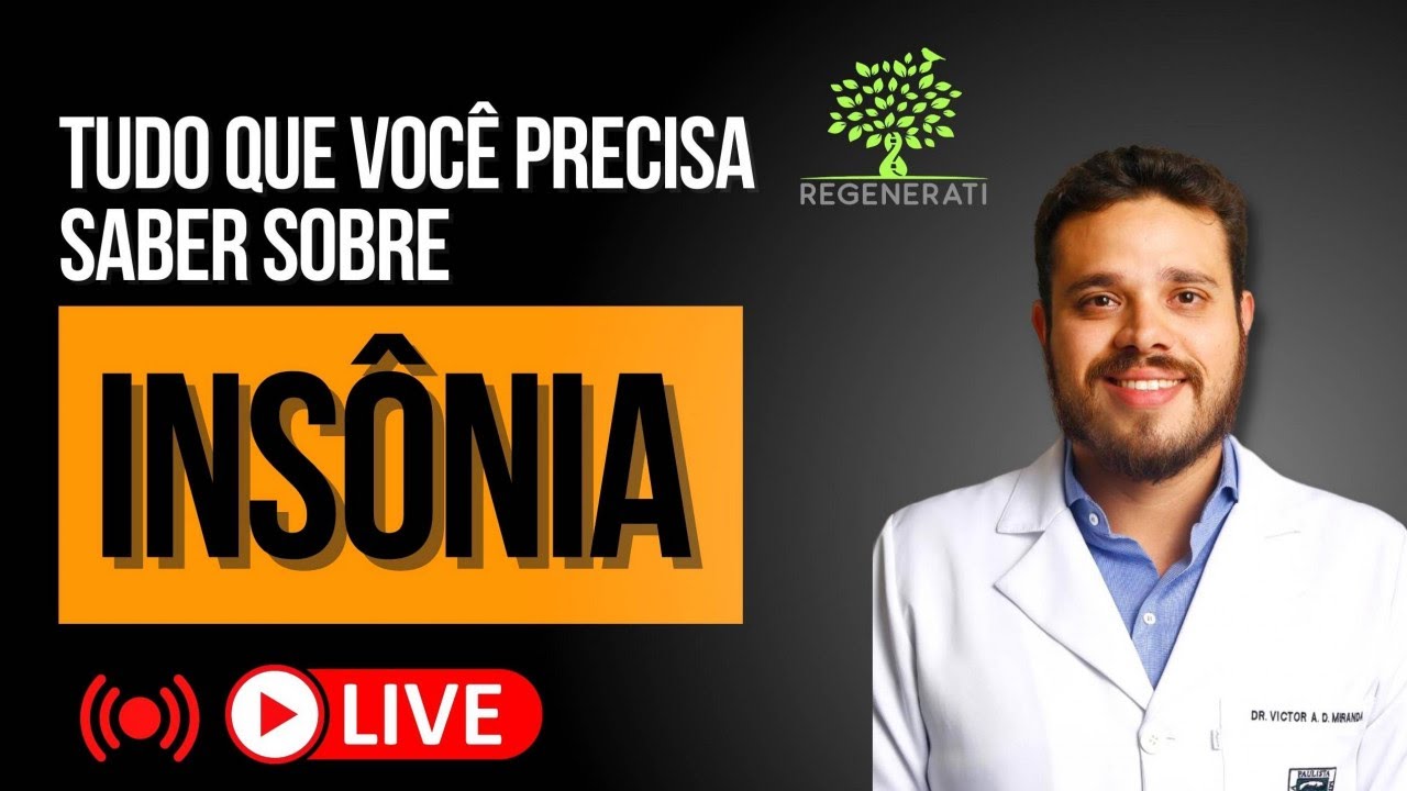 Insônia - O Que é, Causas e Tratamento da Insônia