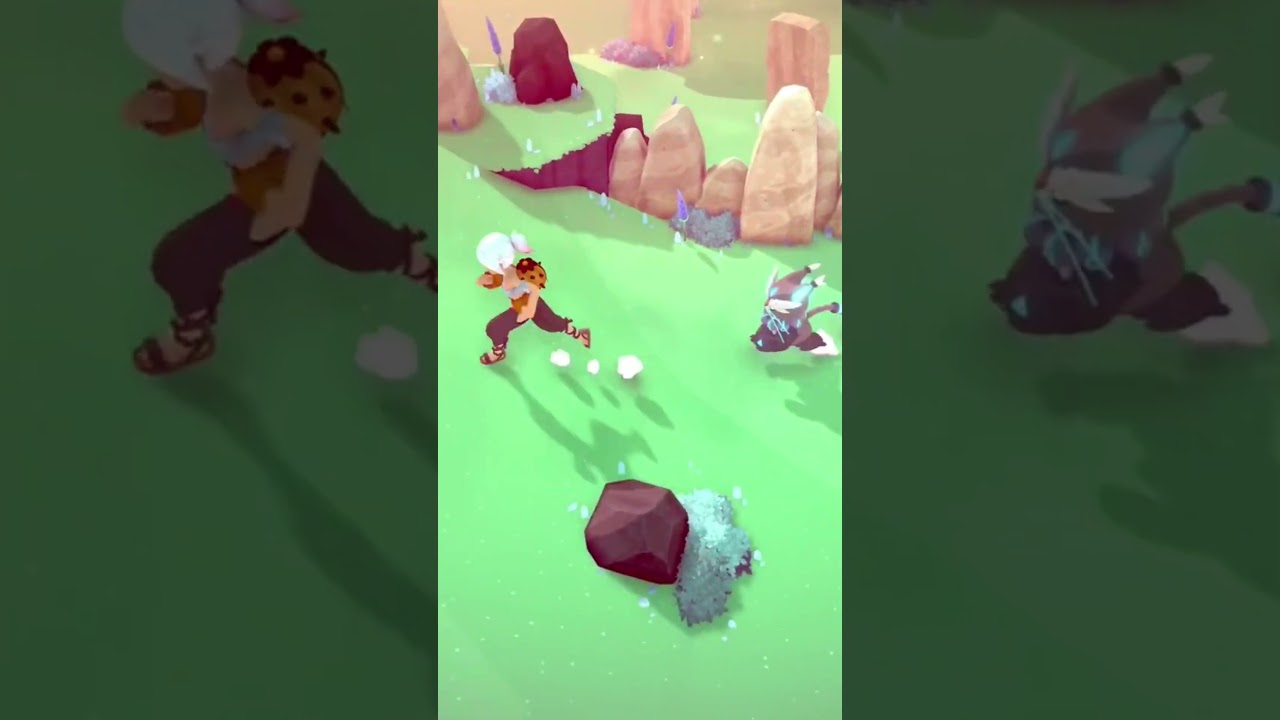 POKÉMON en plus DUR ? (Temtem)