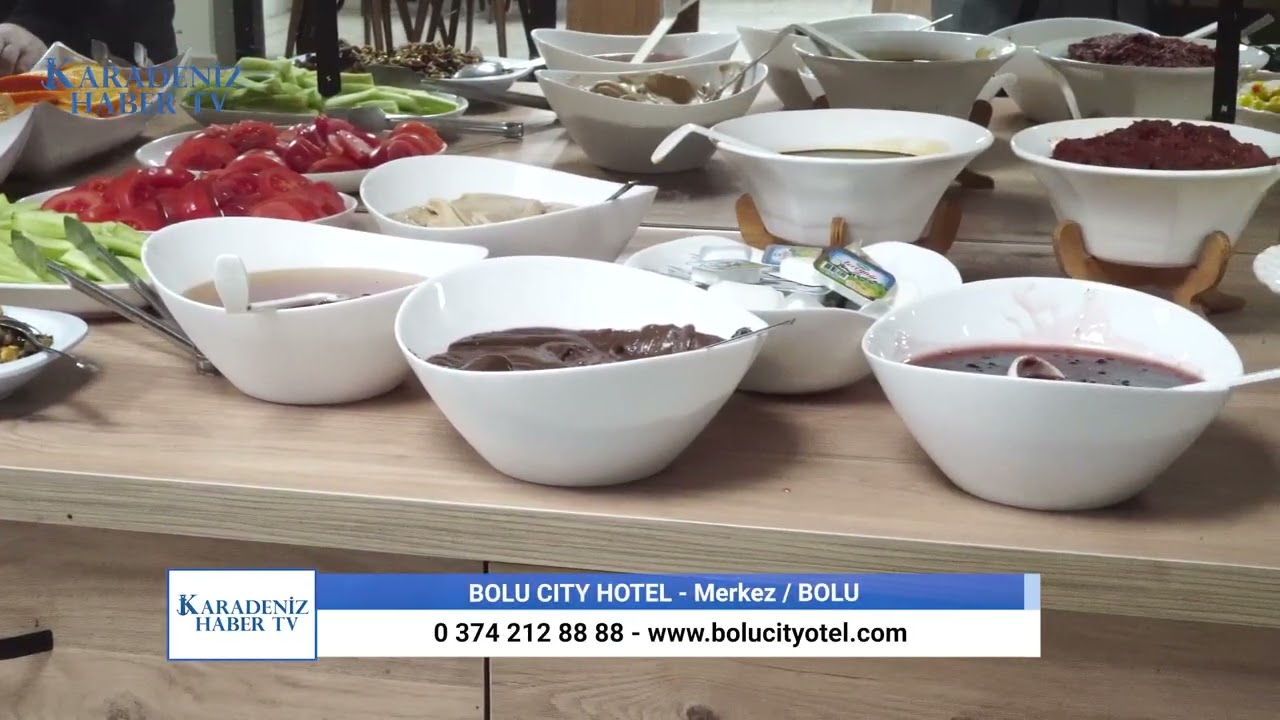 🏨✨ Bolu City Hotel – Merkez, Bolu