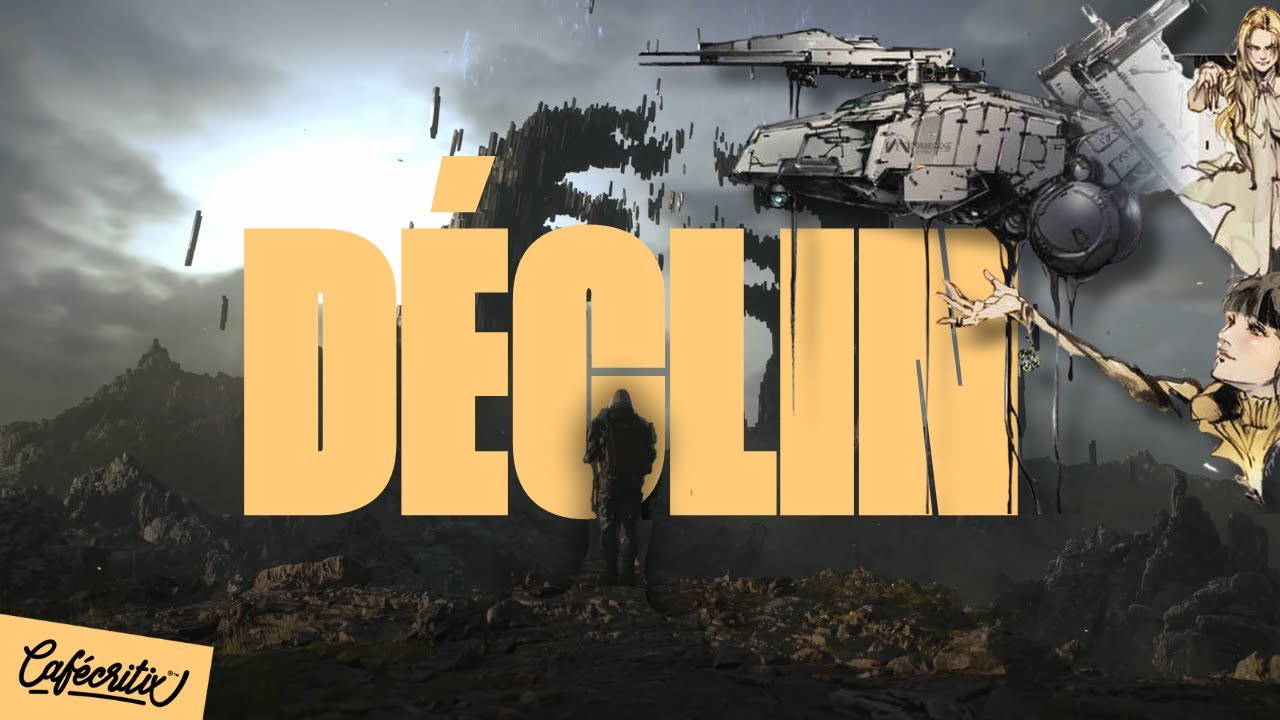 Le déclin d'un auteur de génie (analyse SPOIL de Death Stranding 2 On the Beach)