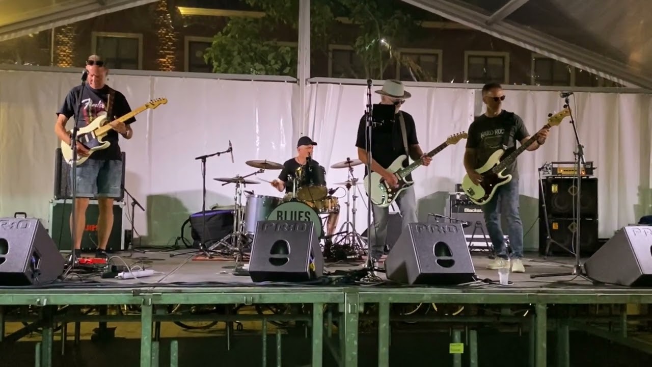 LA GRANGE (LIVE) - Blues Stuff