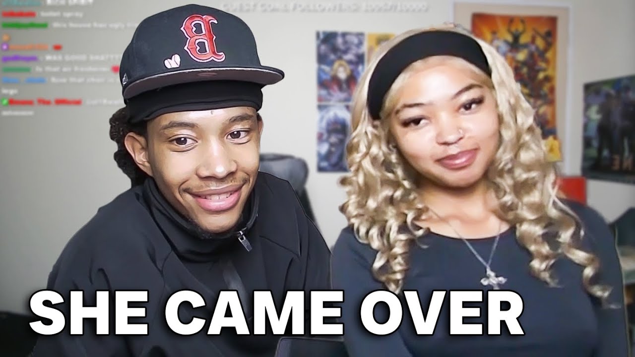 Domingos Brings A Girl On Stream For The First Time | FT. THABII