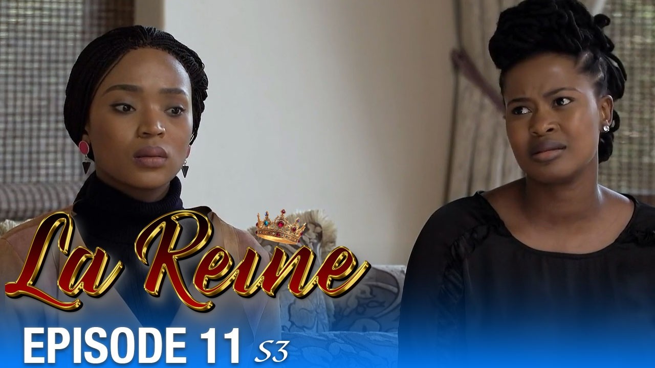 👑 La Reine Saison 3 - &Eacute;pisode 11 : mensonges, vengeance et chute imminente !