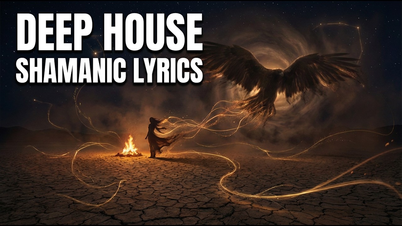 Deep House & Shamanic Wisdom 🌊 The Warrior's Path