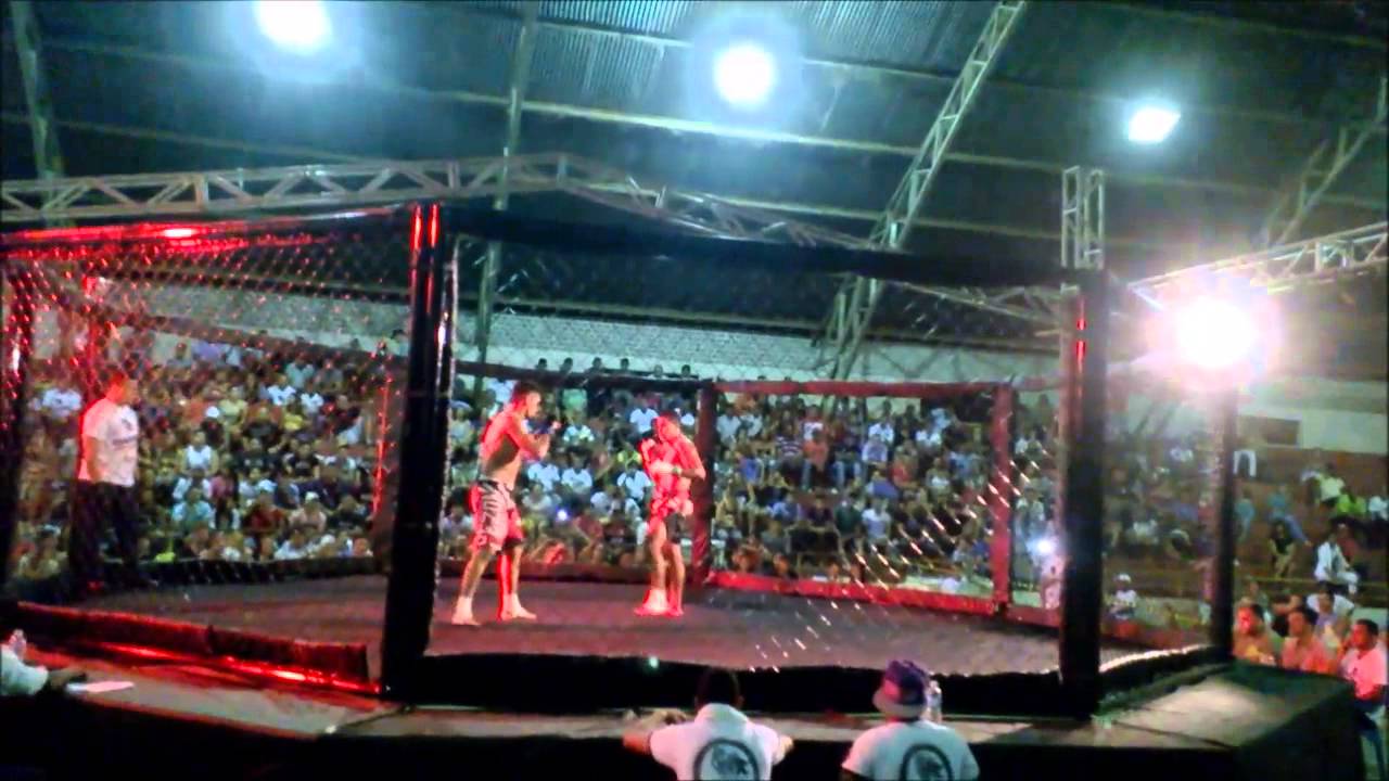 Luan C&eacute;sar vs Magno no Champion Combat 2.0 Concei&ccedil;&atilde;o do Araguaia-PA