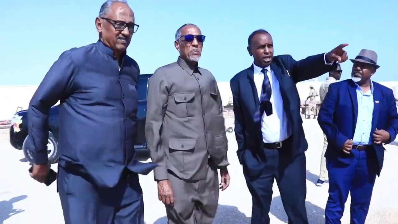 Muqaalada Guud ee Xadhigga ka Jaray Dekedda Cusub ee Shidaalka iyo Gaasta ee Berbera