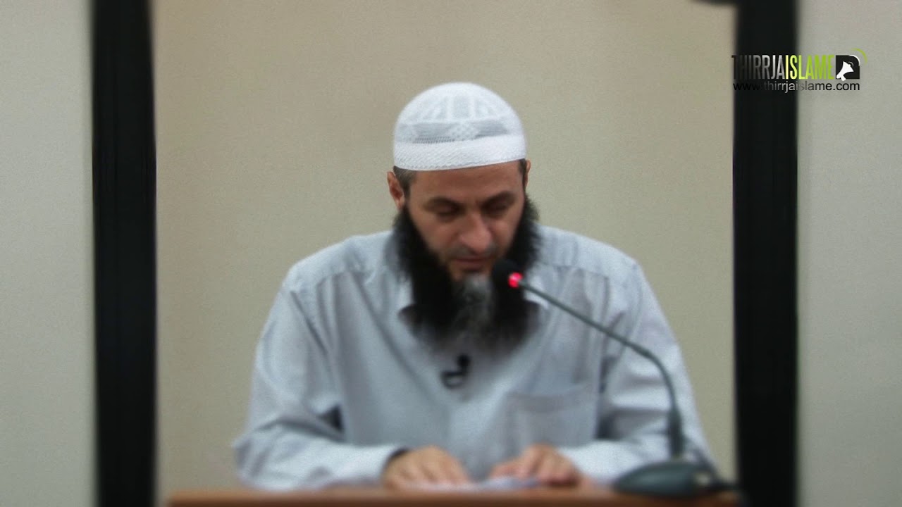 Djelmoshat e shpellës çfar feje kanë qenë ? - Hoxhë Sadullah Bajrami
