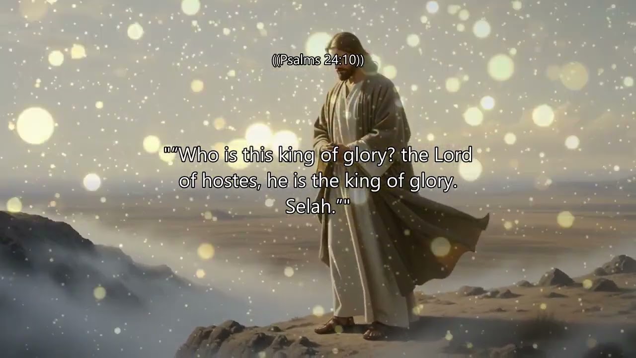 Peaceful Piano Worship for Prayer and Meditation Filled with Scripture and the Spirit