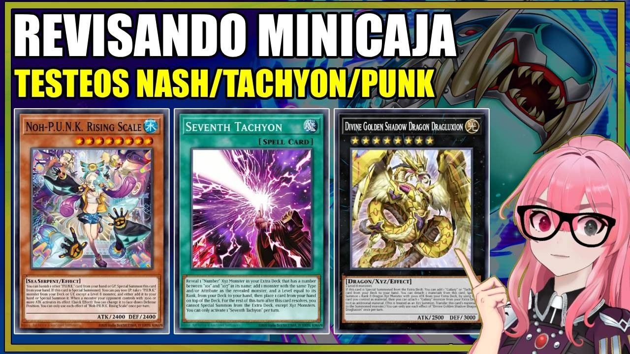 MINICAJA + TESTEOS! ALGUNAS COSAS 