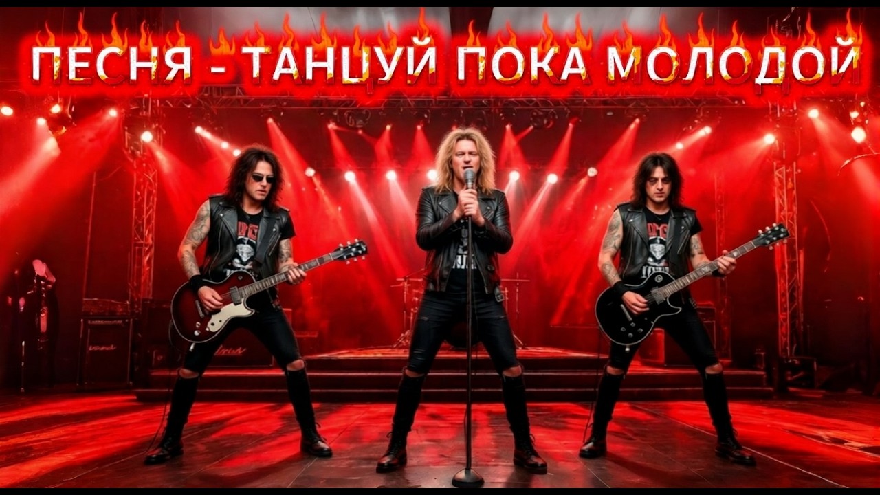 песня - Танцуй пока молодой