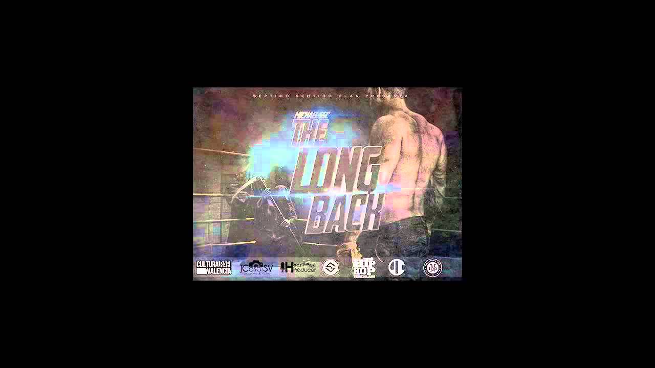 CRV- Presenta- The Long Back Michael Ssc- Septimo Sentido Clan.