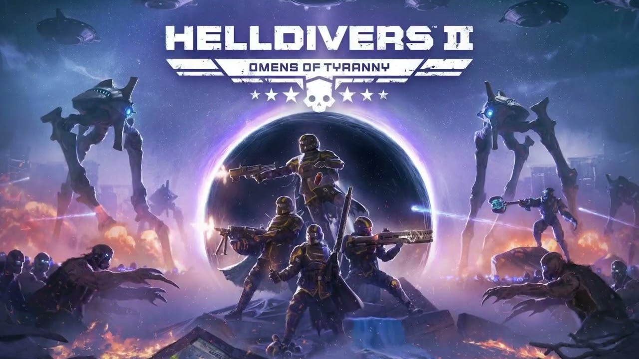 Helldivers 2 : mais qu'est-ce que les ILLUMINISTES mijotent ?