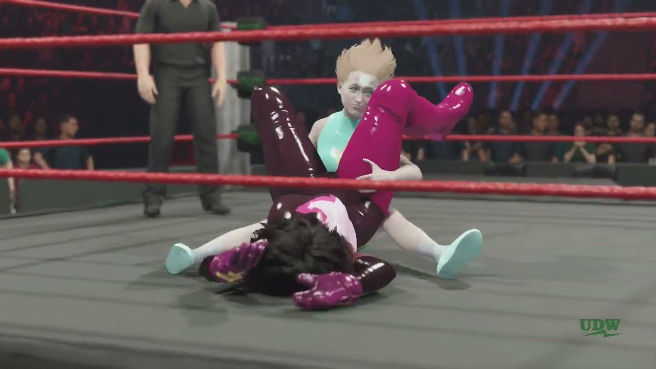 Garnet vs. Pearl (Request)