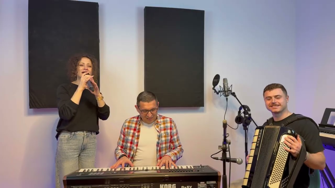 Formația Bebe Ciuraru - Tanțo caii mei să moară