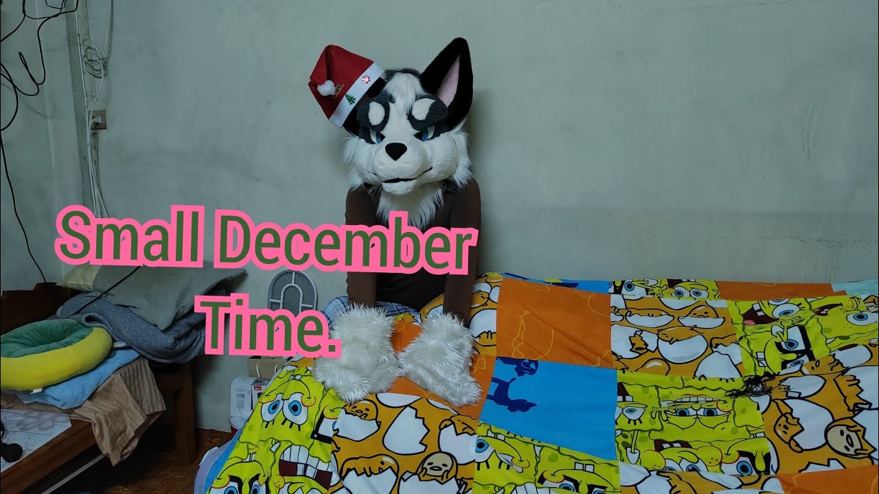 Small December 🎄 time