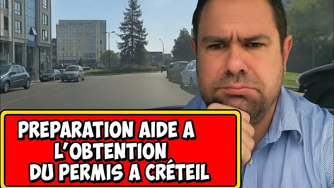 Permis à Créteil : l'entraînement qui fait la différence !