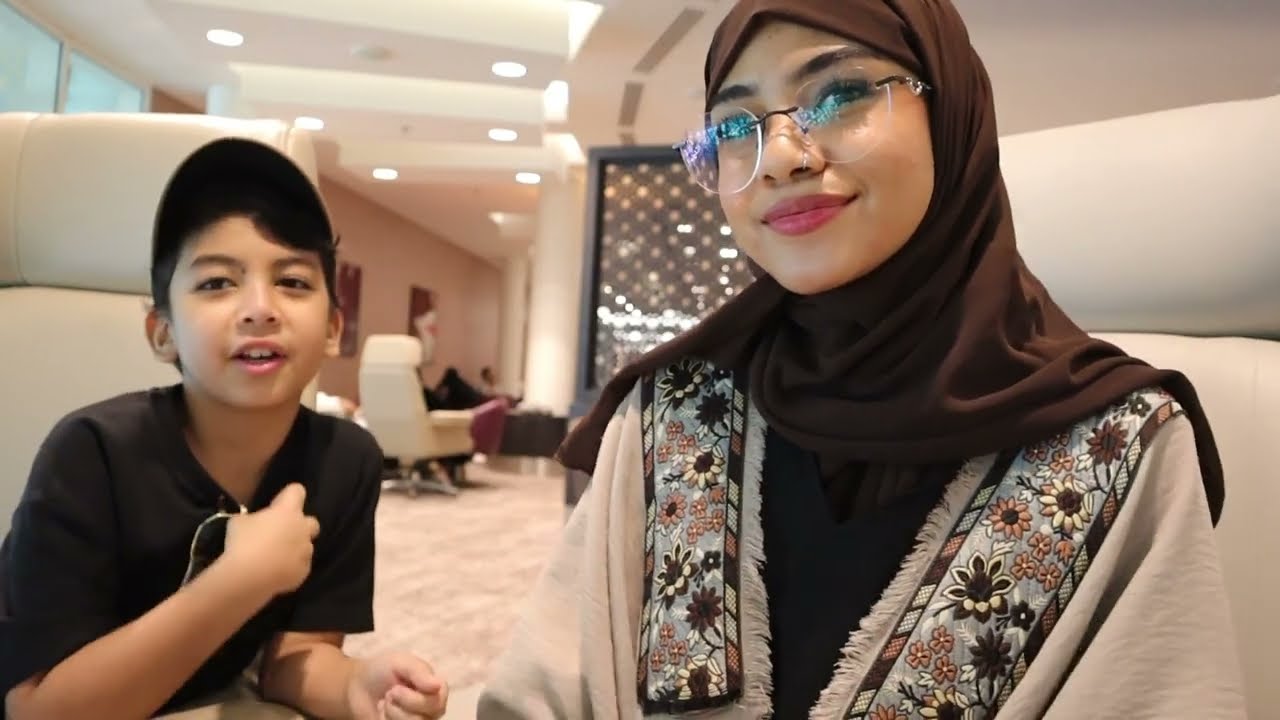 فلوق السفررررر اخييرراً !✈️