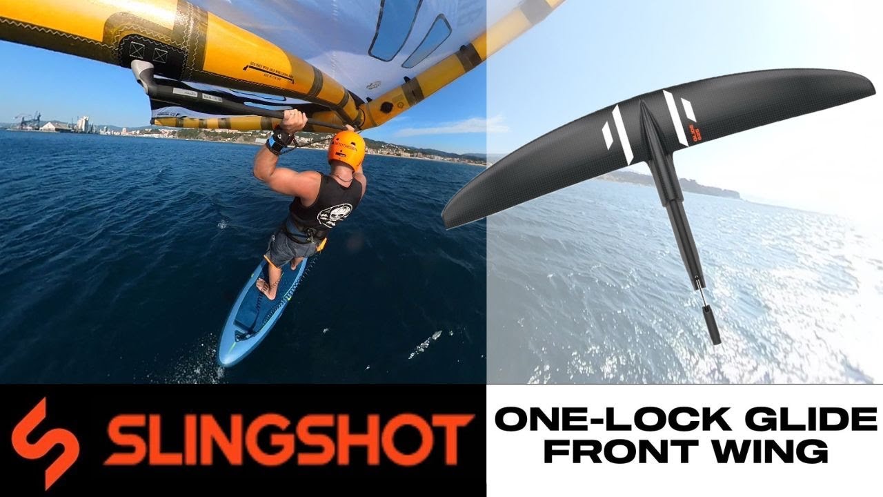 SLINGSHOT ONE LOCK GLIDE 925 TEST E RECENSIONE
