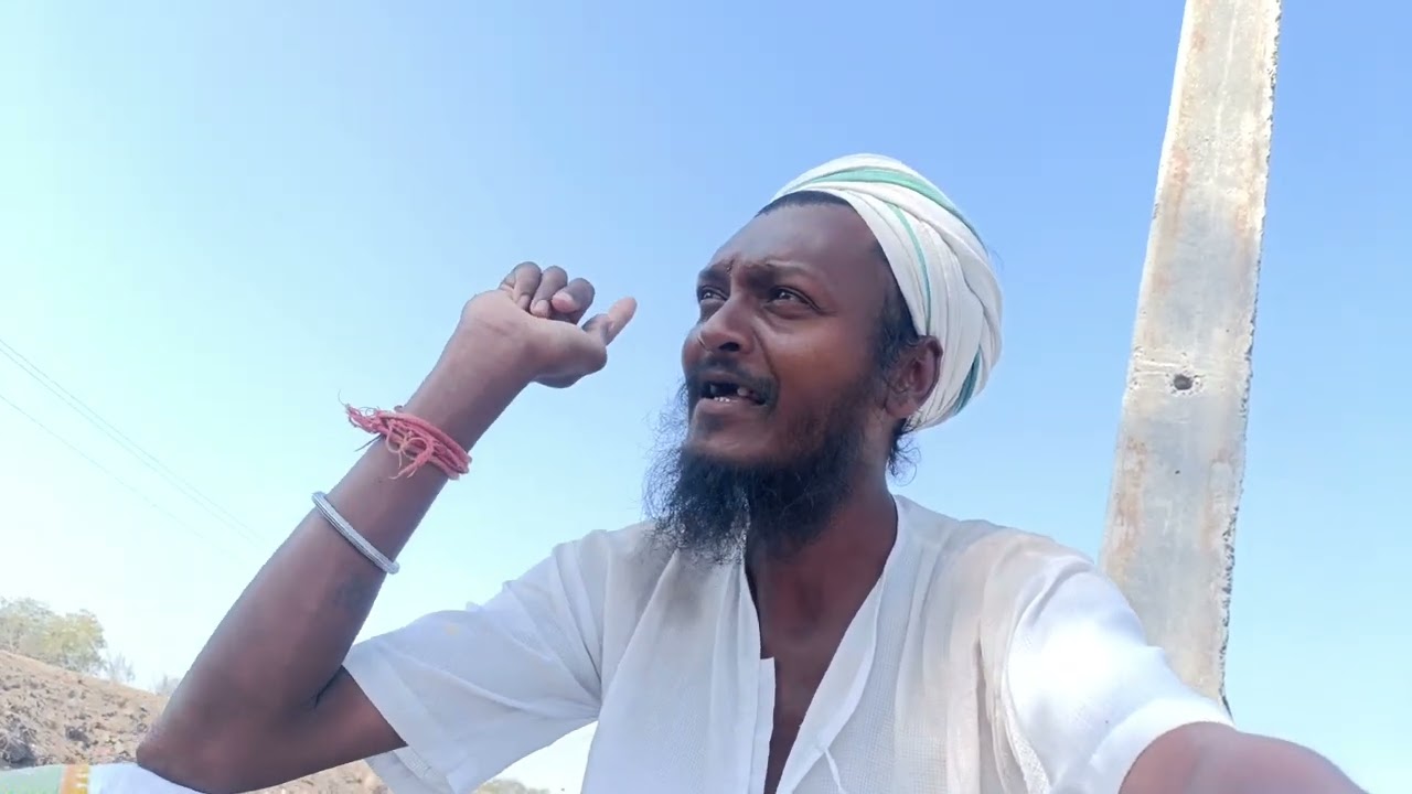Narmada parikrama day27