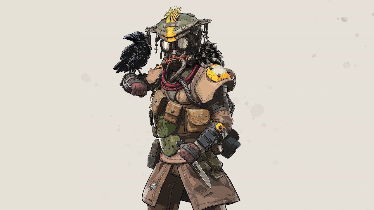Bloth Hoondr.exe   -An Apex Legend EDIT