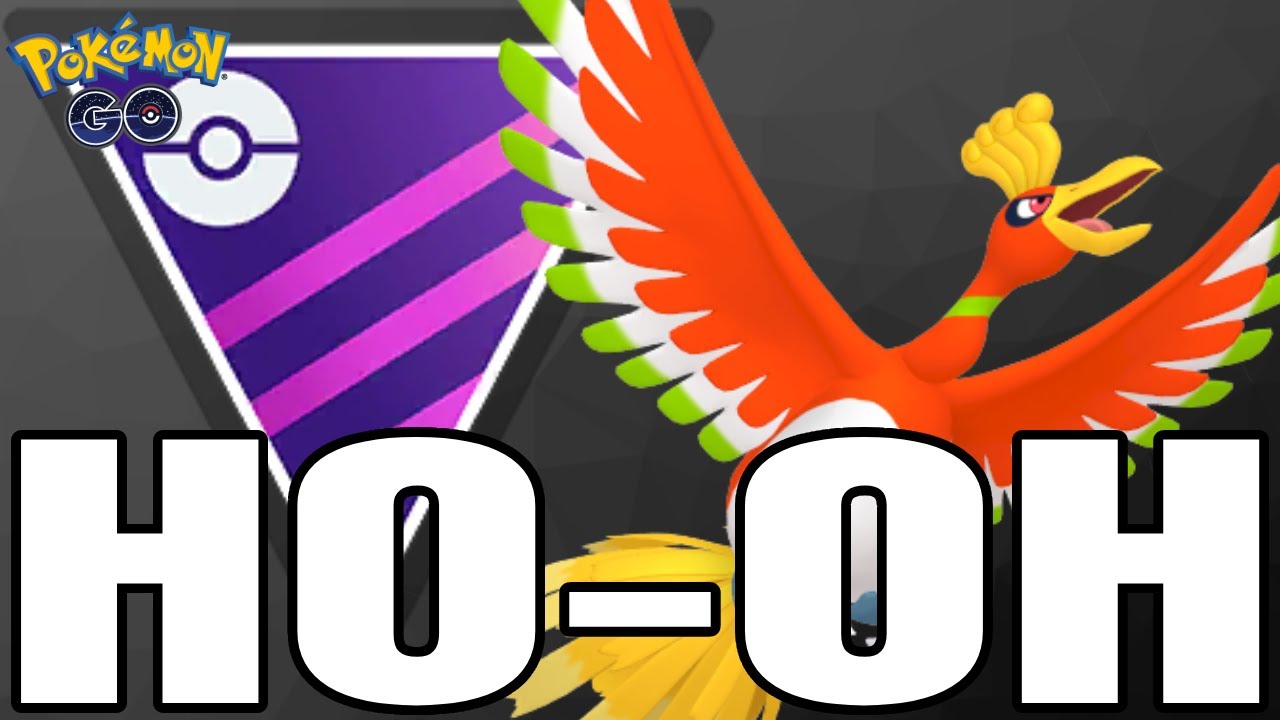 Ho-Oh is BURNING down the Master League for Pokemon GO Battle League!