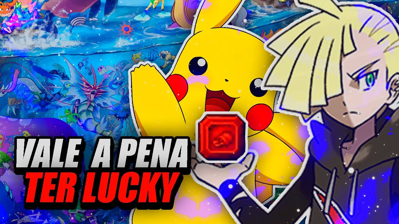 🍀 Poke Arkus: Testando o Lucky 7 - Vale a Pena Adquirir? Descubra se e Realmente Incrível! 🔍💰