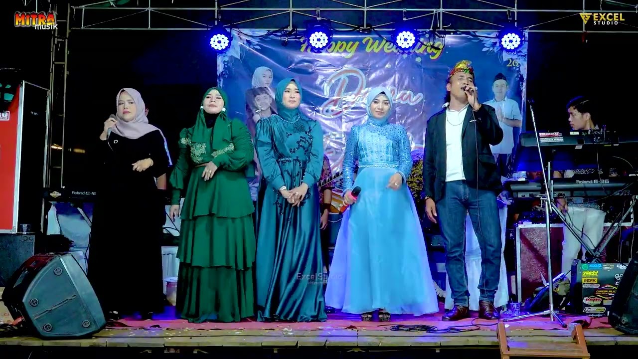 Lintang Asmoro - All Artis | Mitra Musik Qosidah | Mambak Gempol Jepara