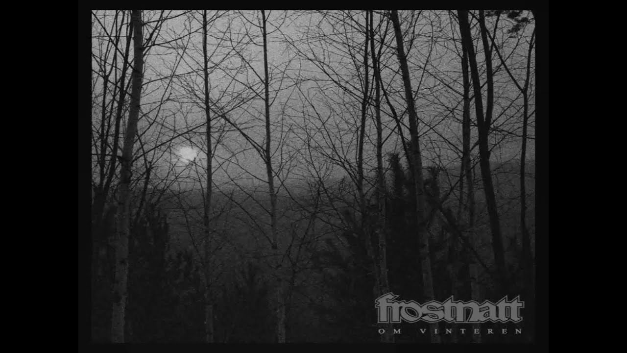 Frostnatt : Om Vinteren (Full EP)