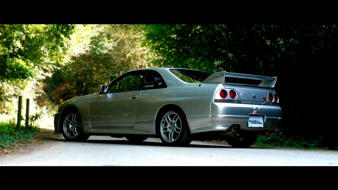 Nissan Skyline R33 GTR (BCNR33) Japan Import - RIDE & DRIFT