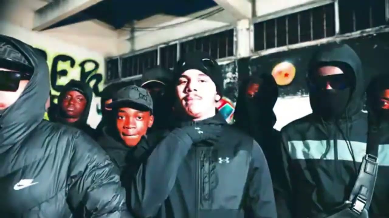 150F -LIBERTA (ZONE À RISQUE) (CLIP OFFICIEL) Prod by BRZ