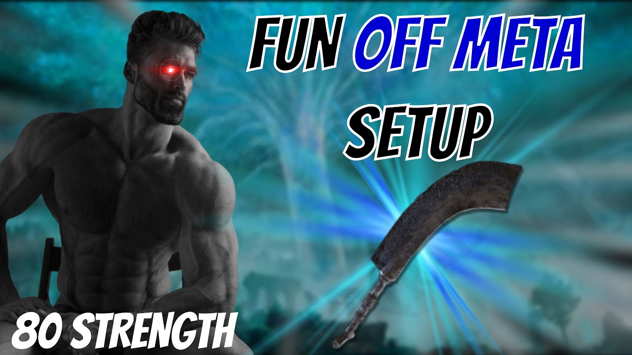 How good is iron cleaver in duels? | EldenRing PVP