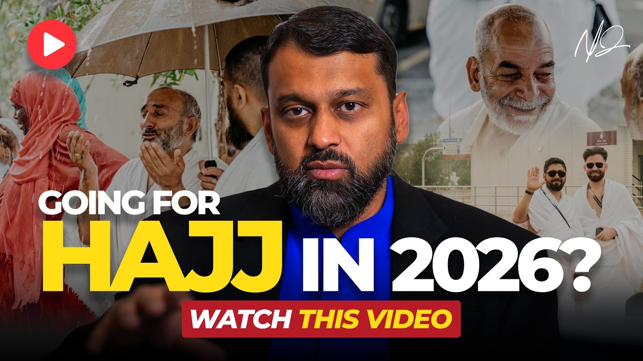 Your Complete Guide for Hajj 2026 - Part 1